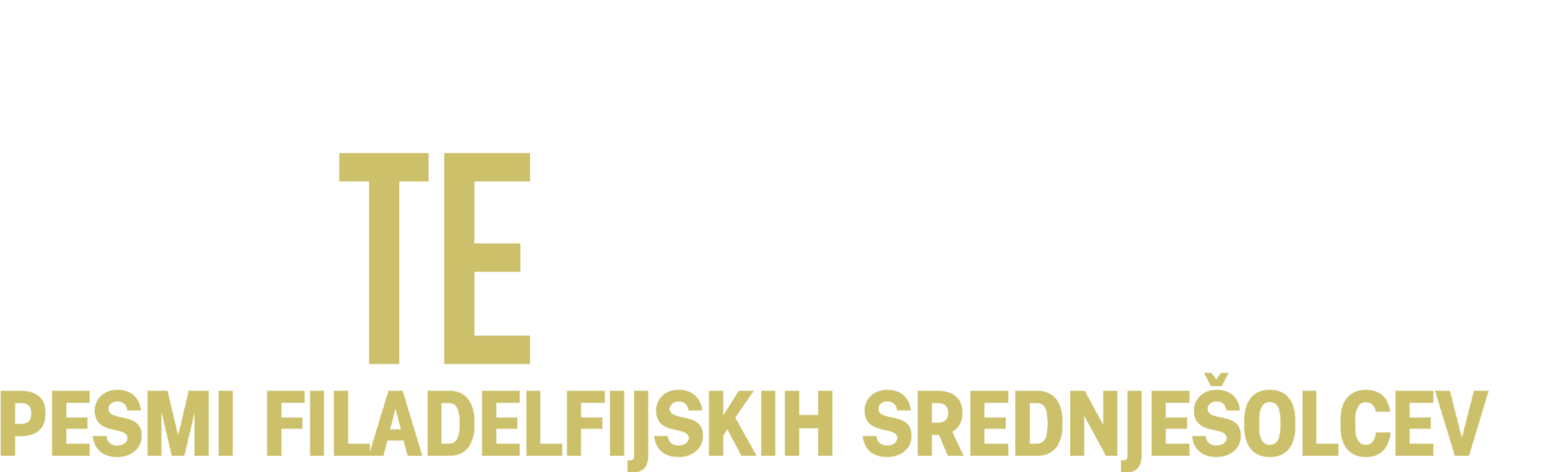 Naj te slišijo vsi: Pesmi filadelfijskih srednješolcev