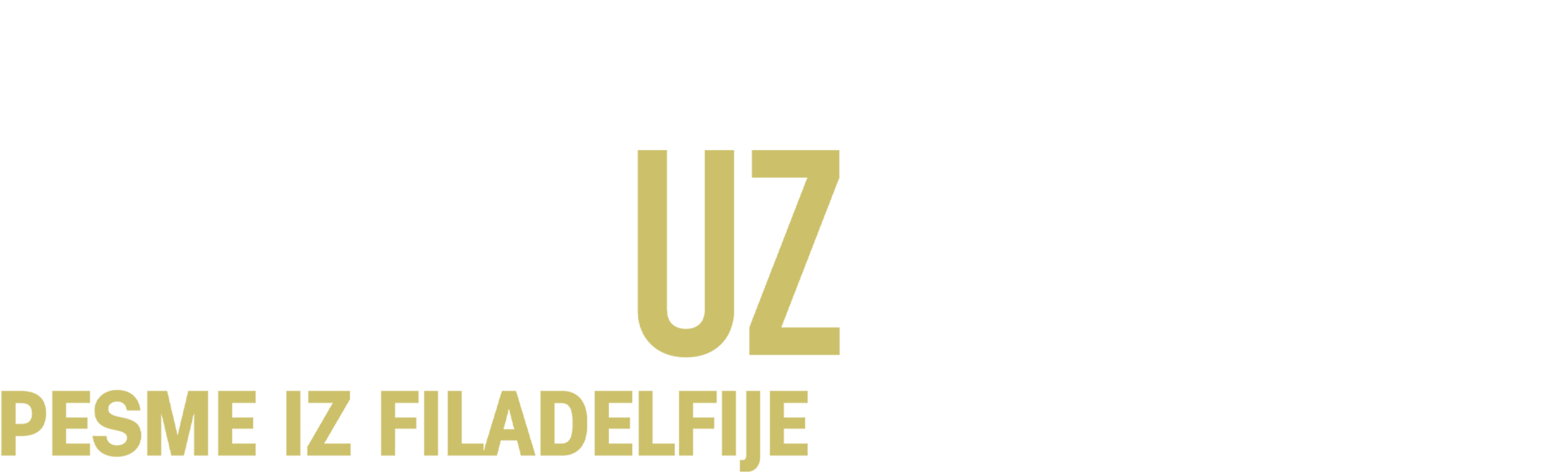 Ustani uz poklič: Pesme iz Filadelfije