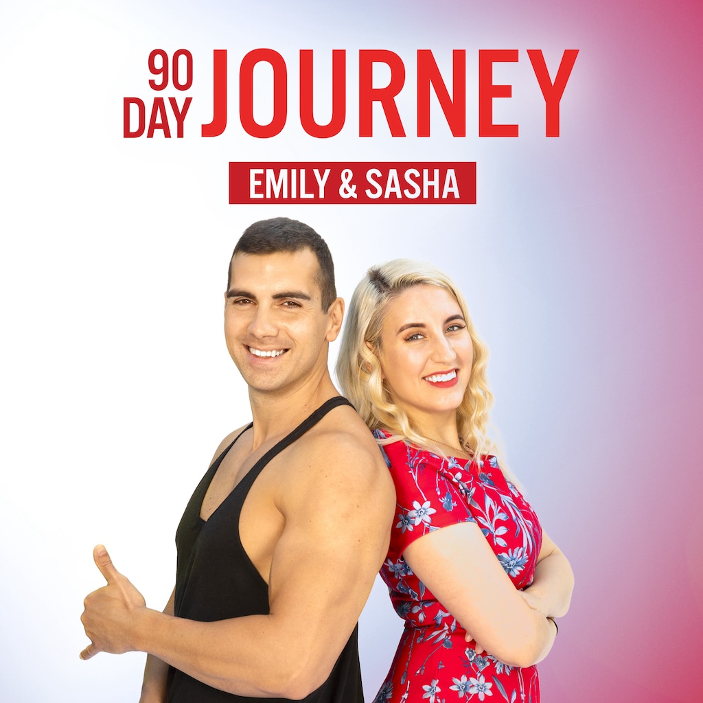 90 Day Journey: Emily & Sasha