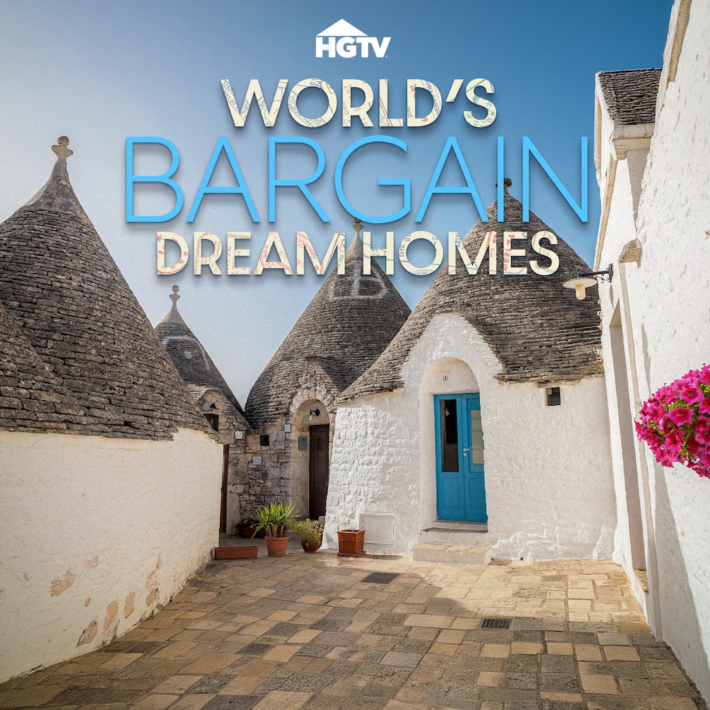 World's Bargain Dream Homes