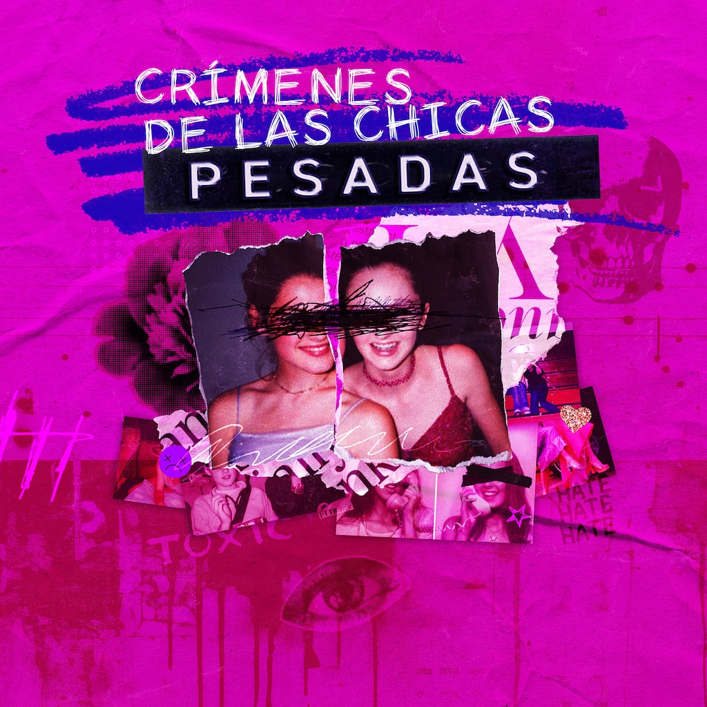 Crímenes de las chicas pesadas