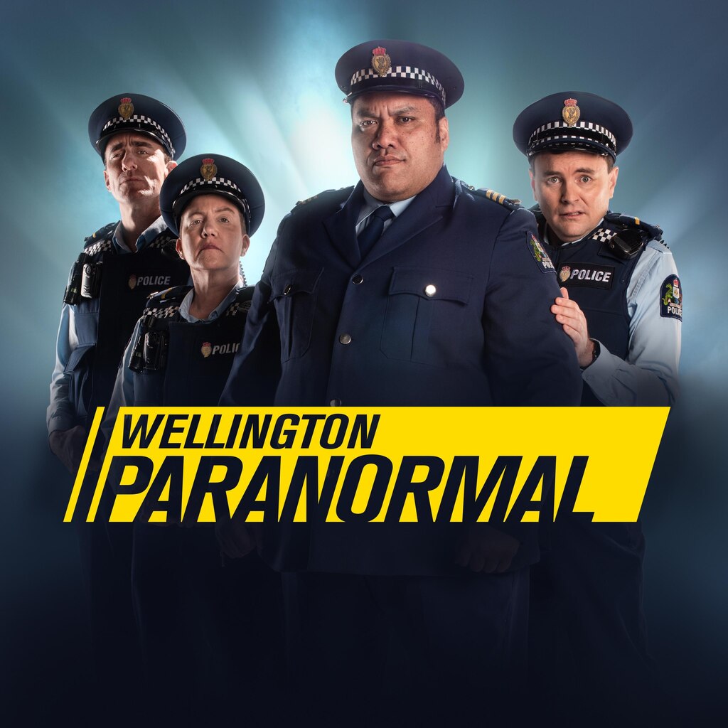 Wellington Paranormal