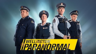 Wellington Paranormal