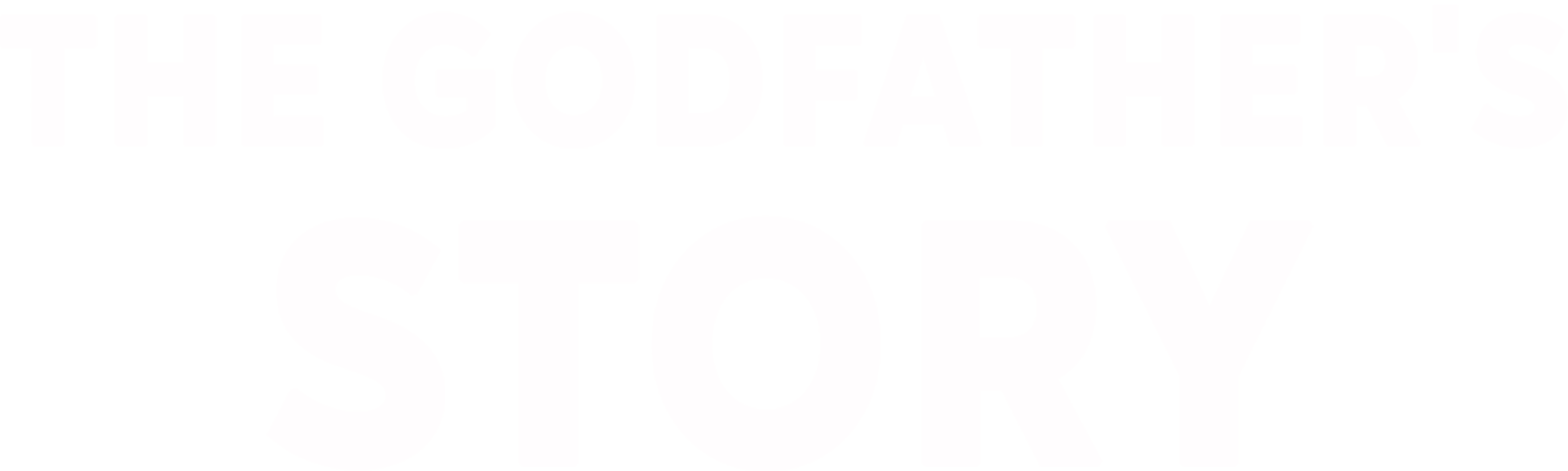 The Godfather's Story