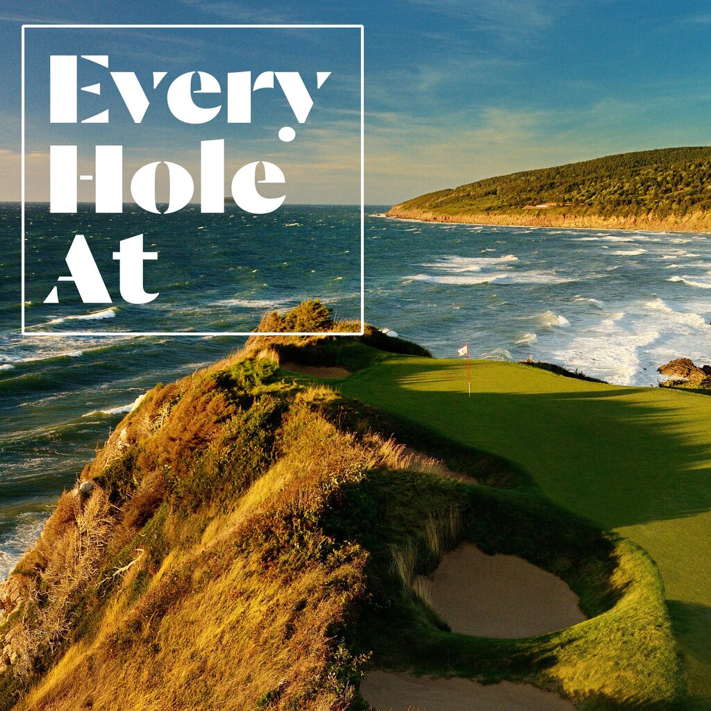 Every Hole At