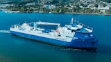 Super Cargo Ship