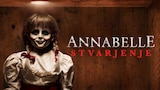 Annabelle: Stvarjenje
