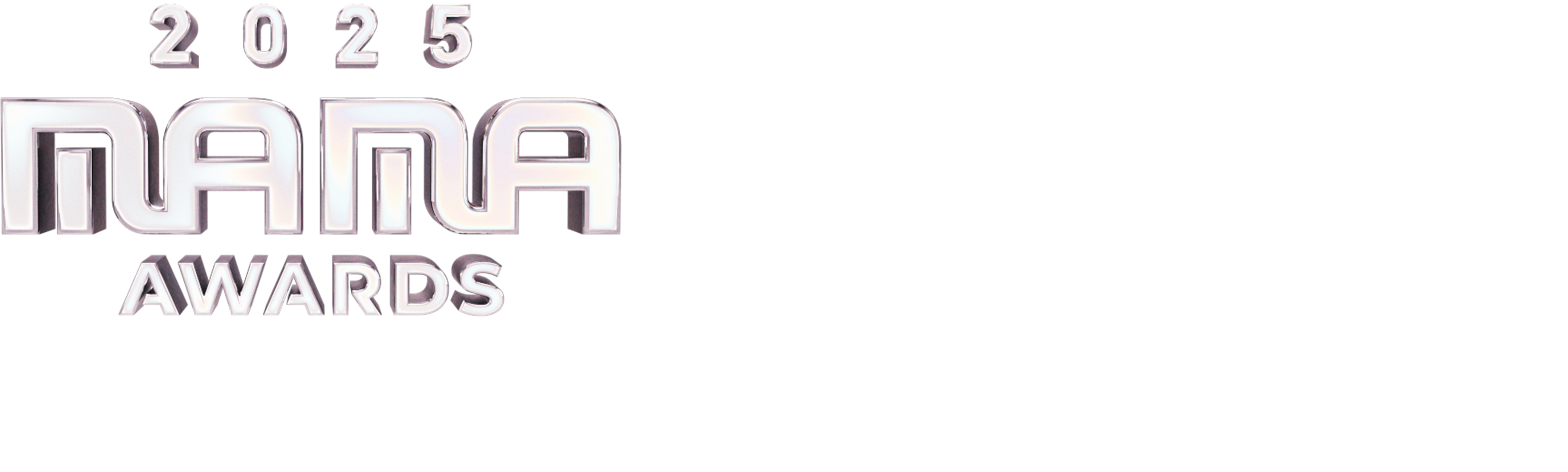 2025 MAMA AWARDS - Extras