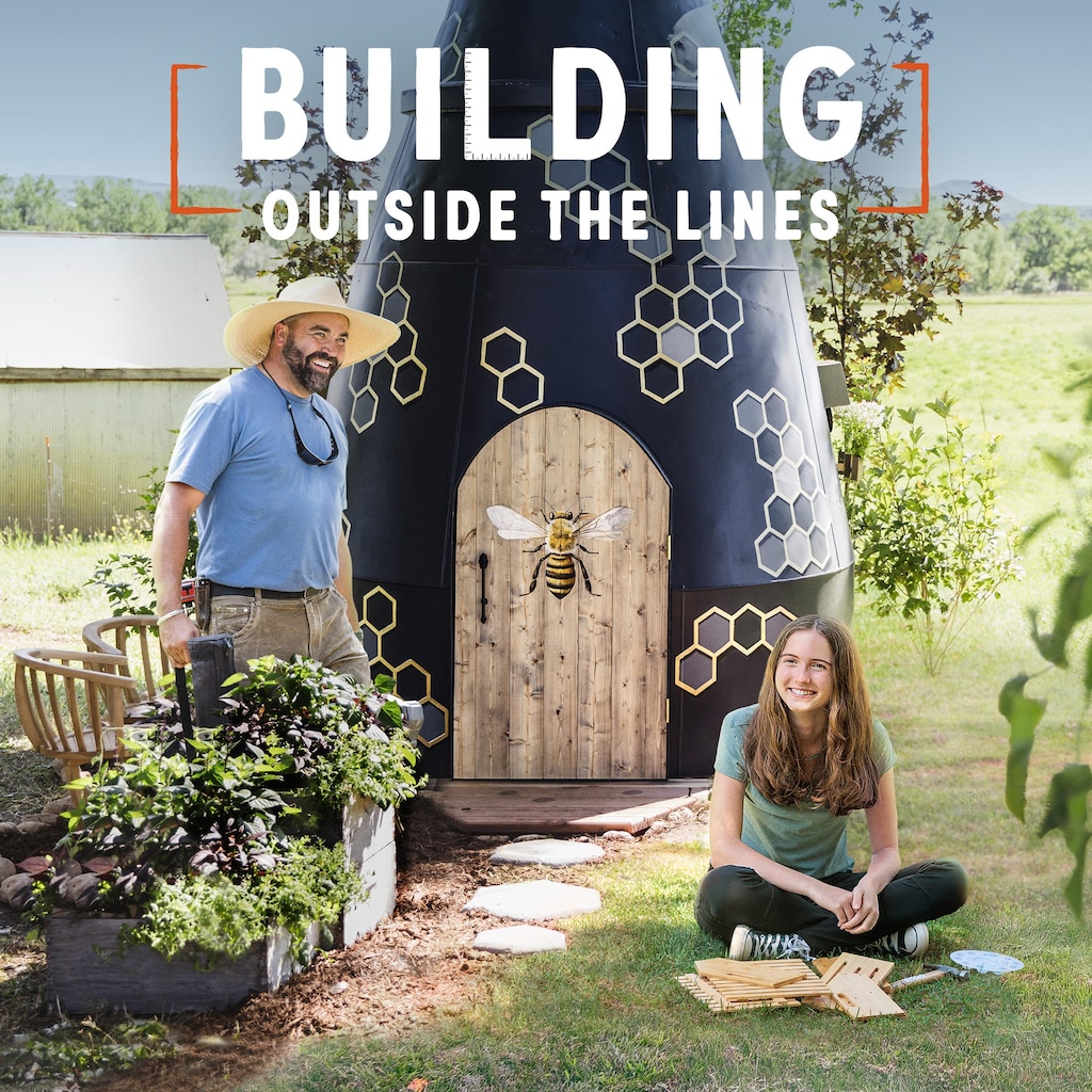 Building Outside the Lines