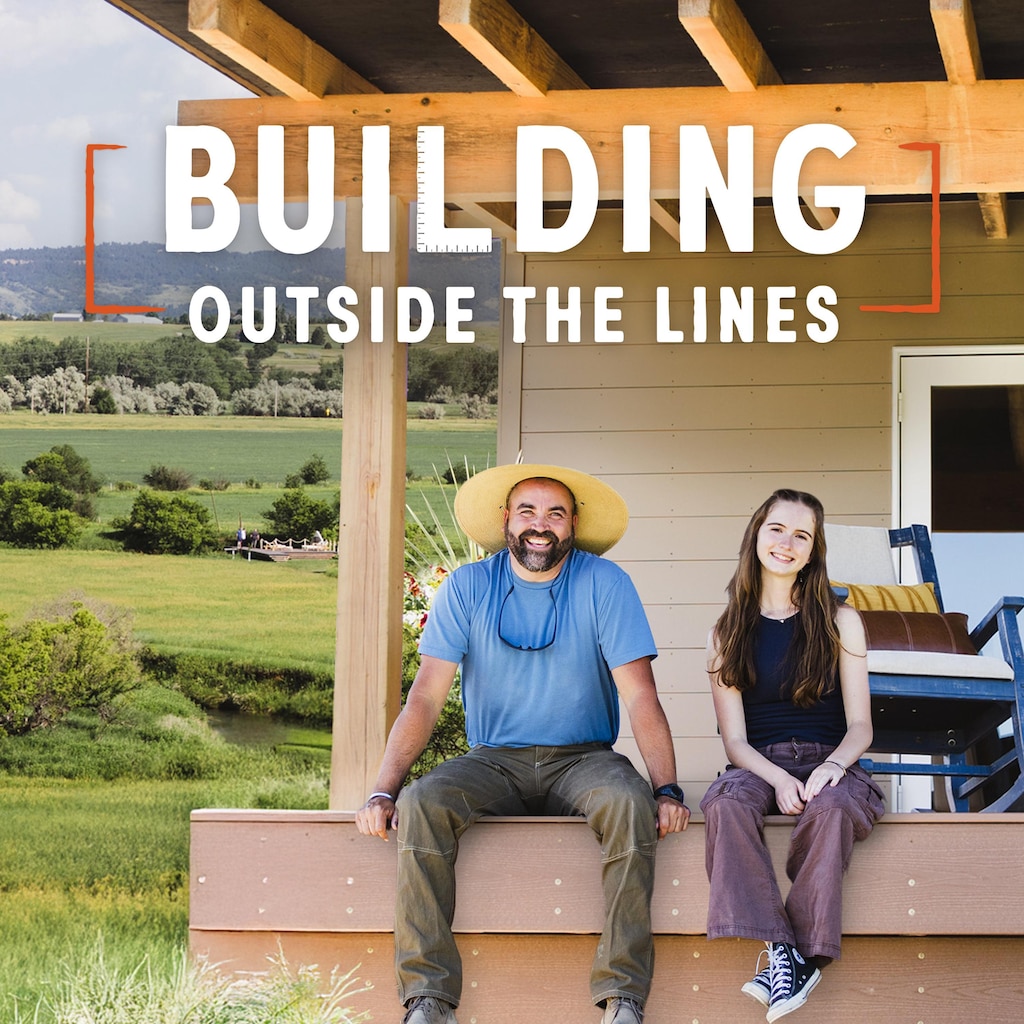 Building Outside the Lines