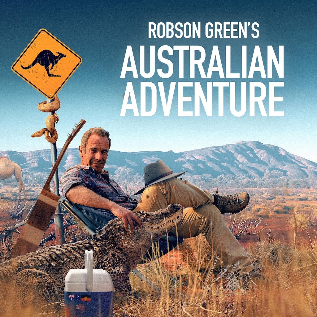 Robson Green's Australian Adventure