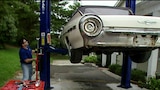 1962 Ford Thunderbird Restoration: Chassis Work