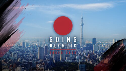 Kijk Going Olympic: Tokyo 2020 | HBO Max