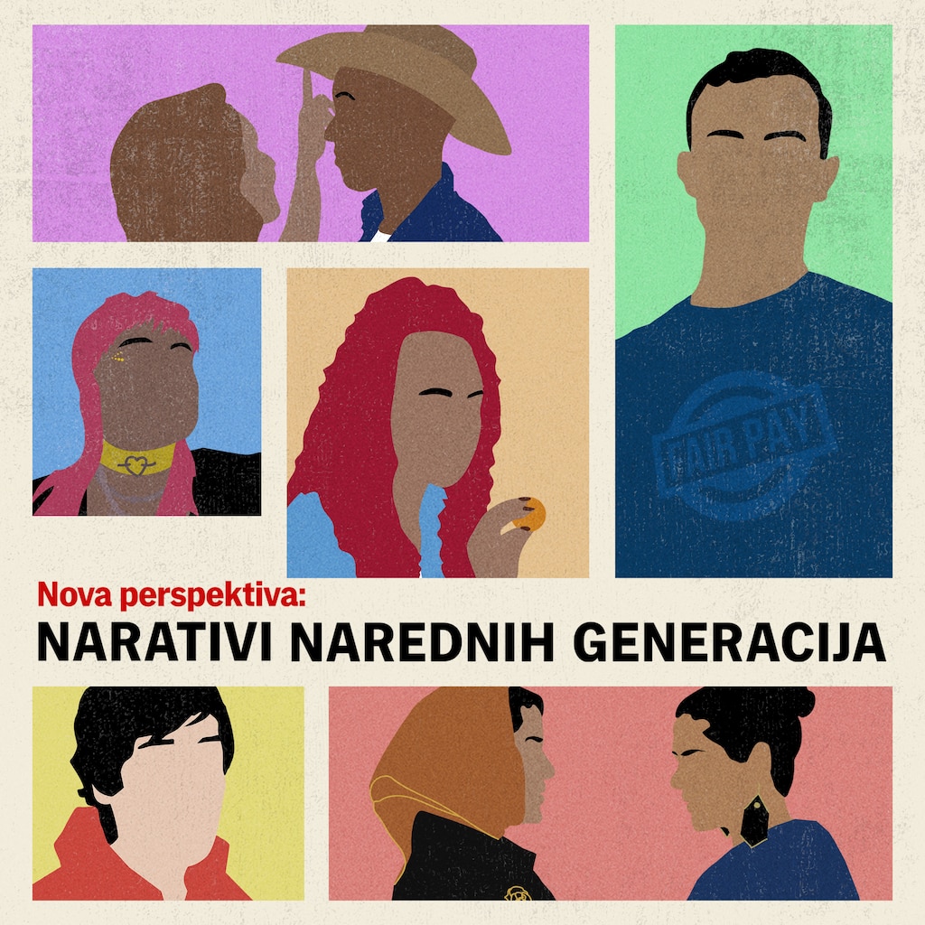 Nova perspektiva: Narativi narednih generacija
