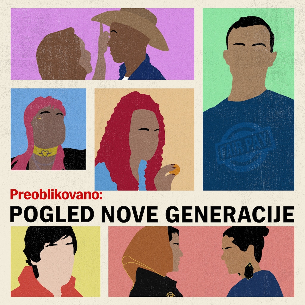 Preoblikovano: Pogled nove generacije