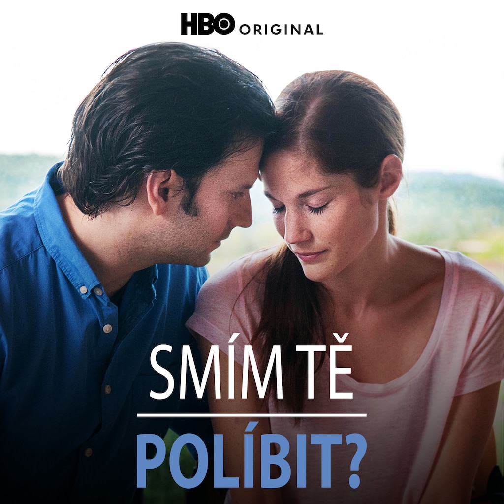 Smím tě políbit?