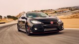 2018 Honda Civic Type R Hot Lap