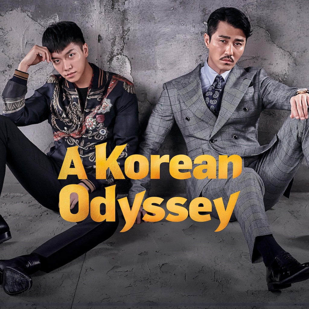 A Korean Odyssey