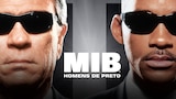 MIB - Homens de Preto