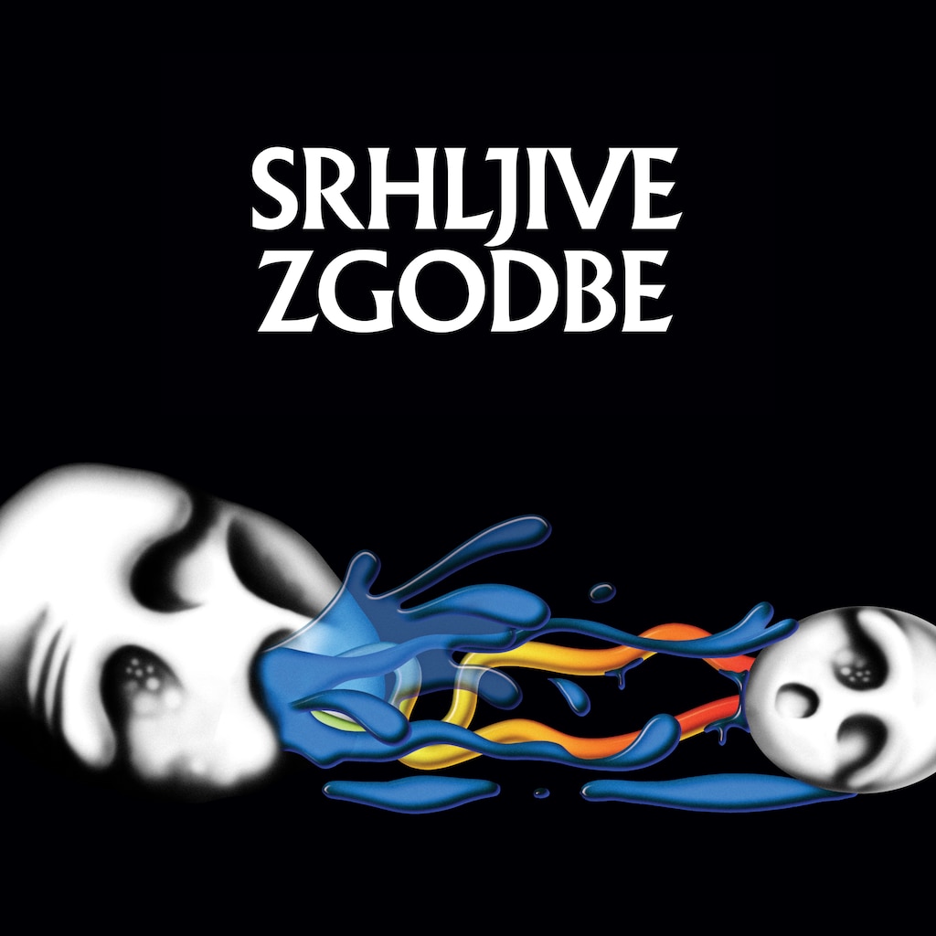 Srhljive zgodbe
