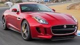 2015 Jaguar F-Type Coupe R Hot Lap! -- 2014 Best Driver's Car Contender
