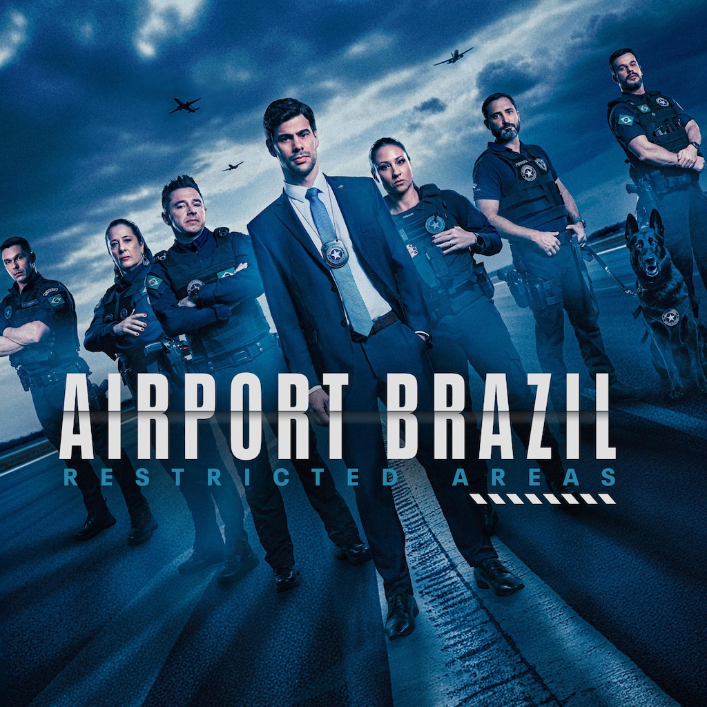 Airport Brazil