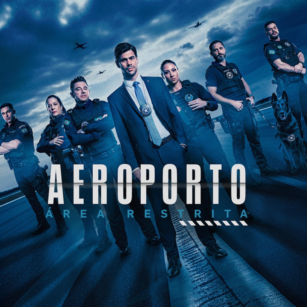 Aeroporto - Área Restrita