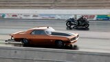 The Ultimate Big Tire vs. Small Tire Drag Race