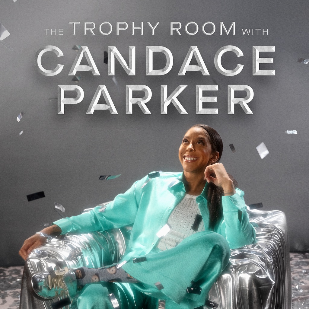 The Trophy Room with Candace Parker