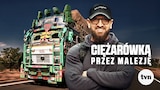 Ciężarówką przez Malezję