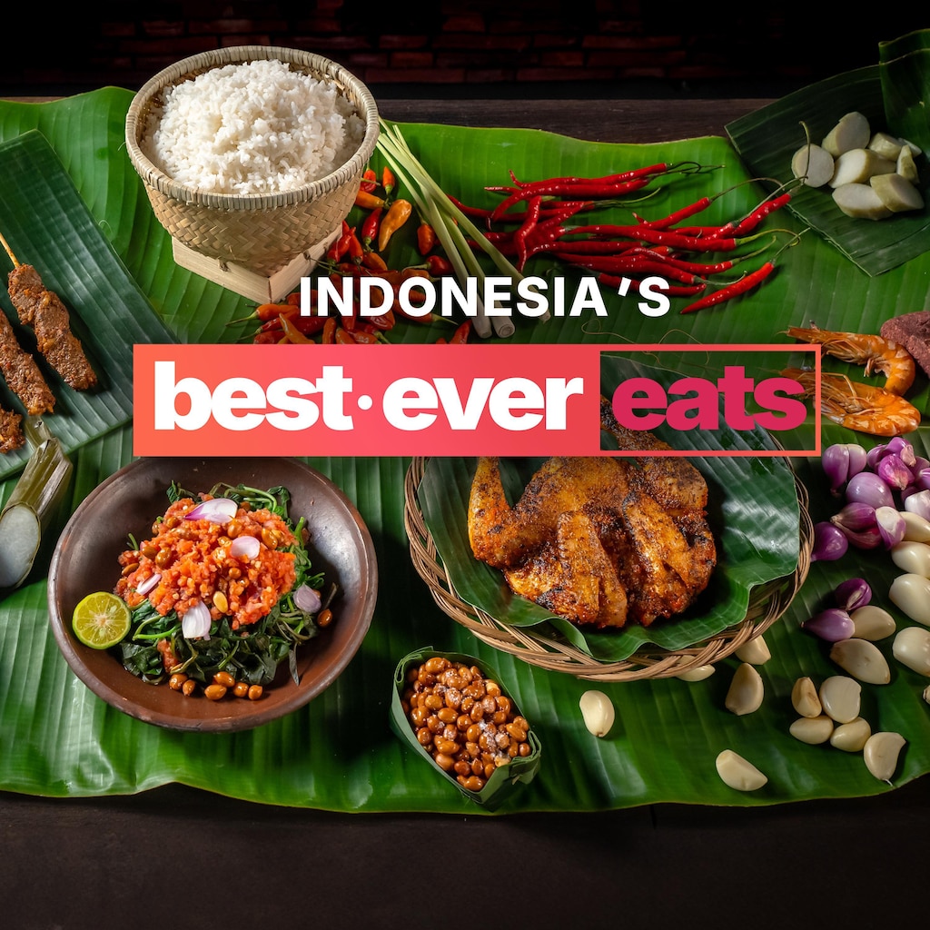 Best Ever Eats/Best Ever Destinations