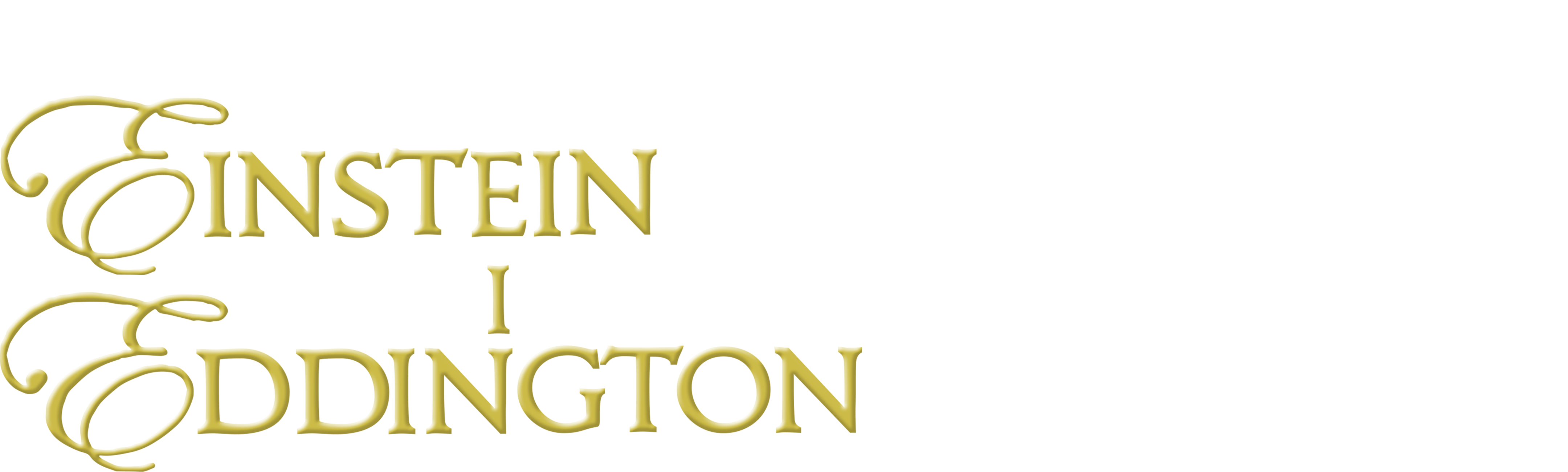 Einstein i Eddington (HBO)