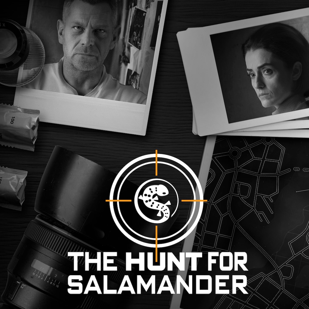 The Hunt for Salamander