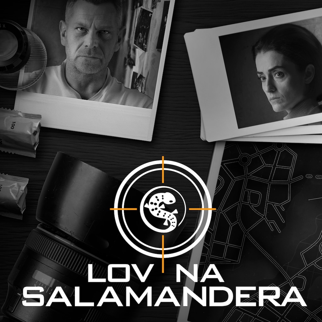 Lov na Salamandera