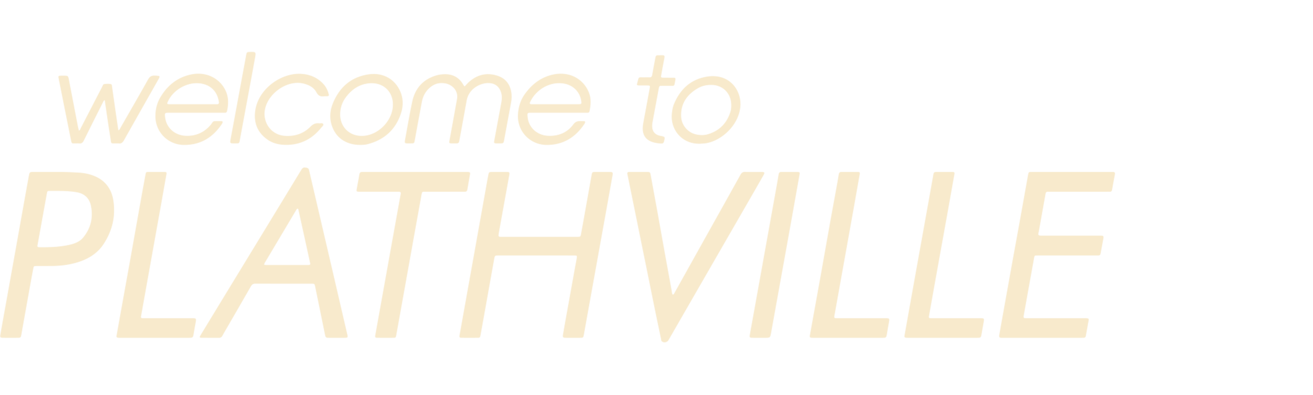 Welcome to Plathville