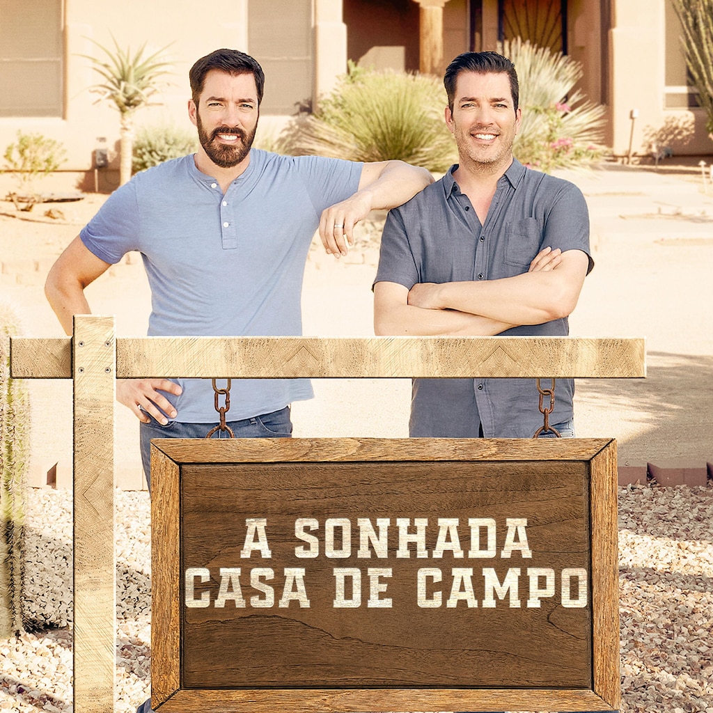 A Sonhada Casa de Campo