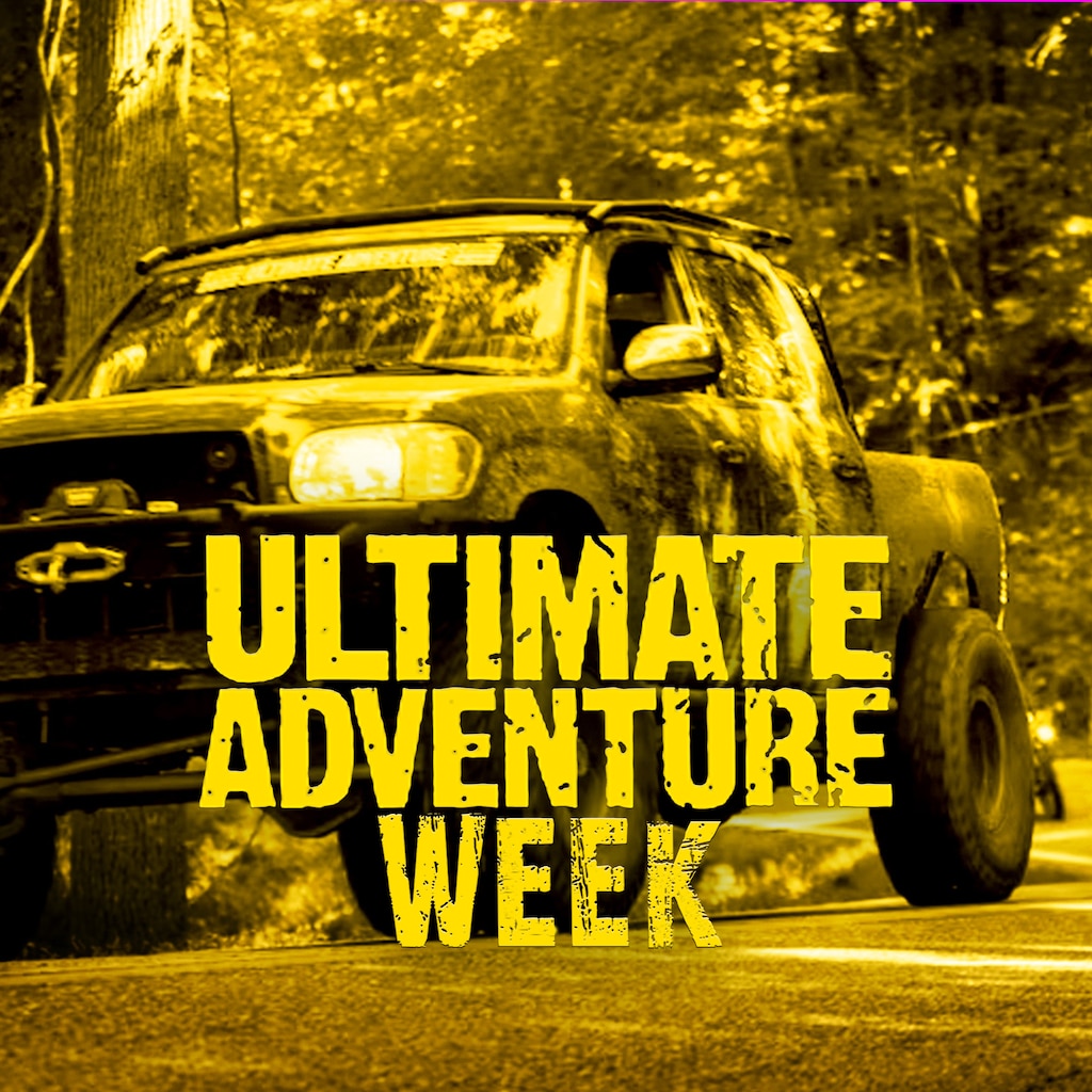 Ultimate Adventure Week