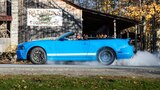 Ford Shelby GT500 Gallops Along the Mohawk Trail!