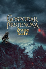 Gospodar prstenova: Dvije kule