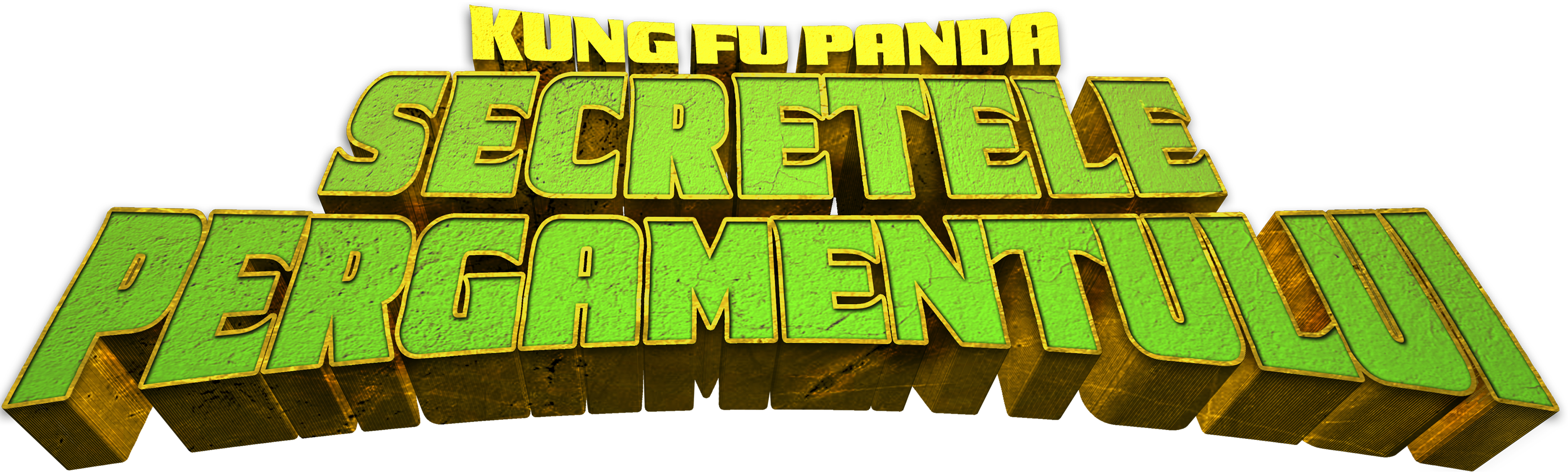 Kung Fu Panda: Secretele pergamentului