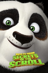 Kung Fu Panda: Secrets of the Scroll