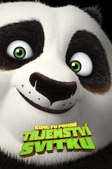 Kung Fu Panda: Tajemství svitku
