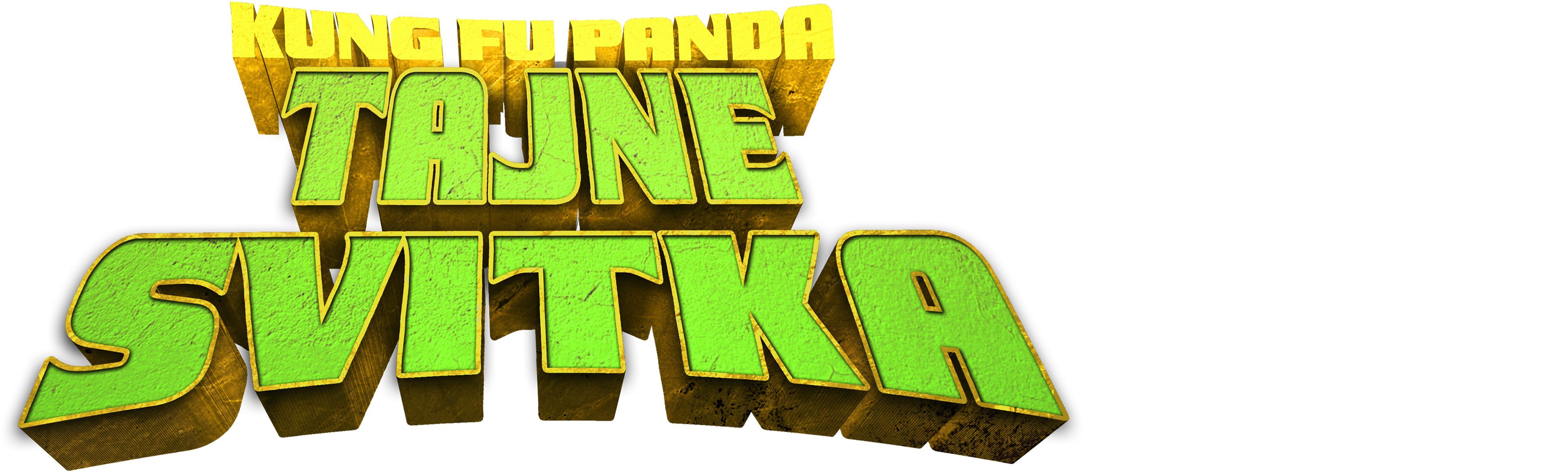Kung Fu Panda: Tajne svitka