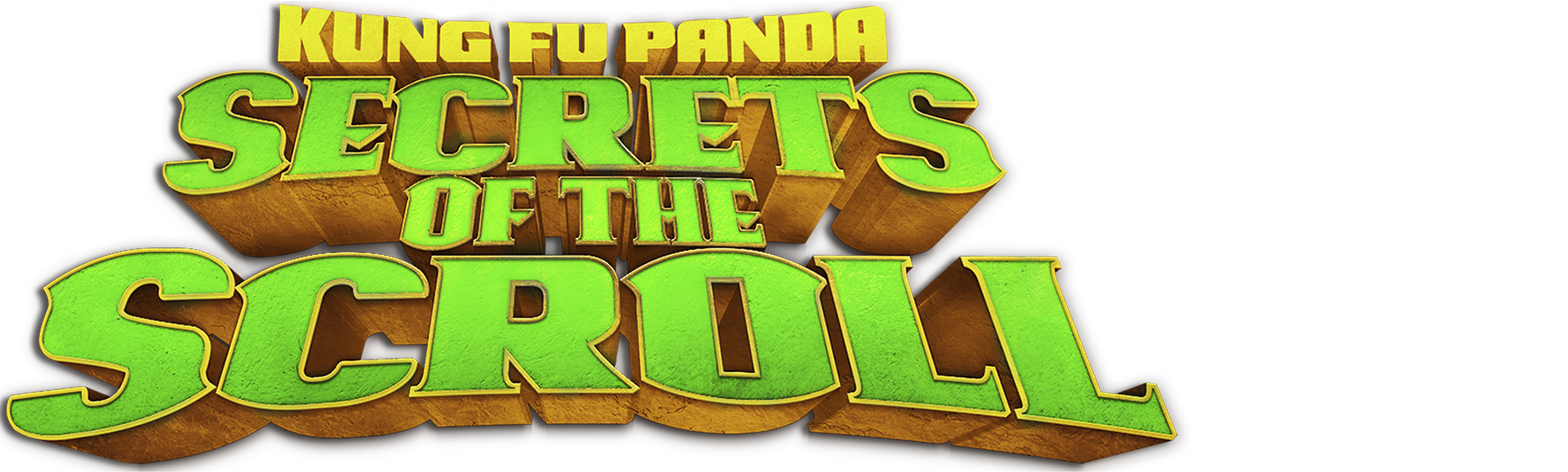 Kung Fu Panda: Secrets of the Scroll