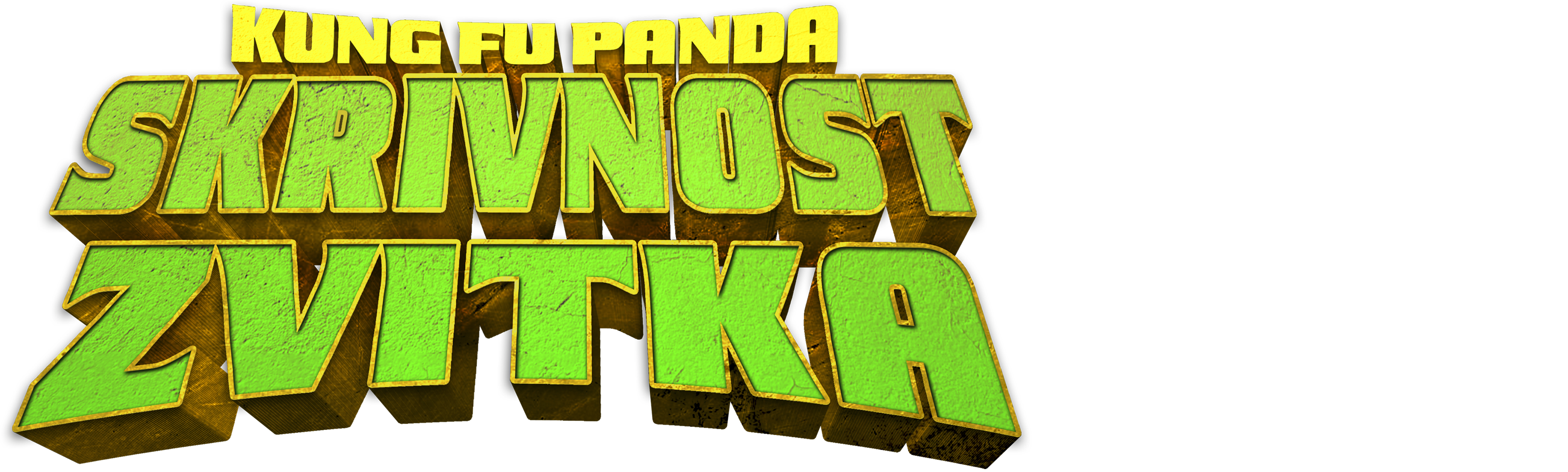 Kung fu panda: Skrivnost zvitka