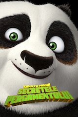 Kung Fu Panda: Secretele pergamentului