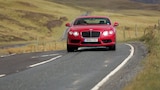 A Royal Tour of Scotland in the Bentley Continental GT