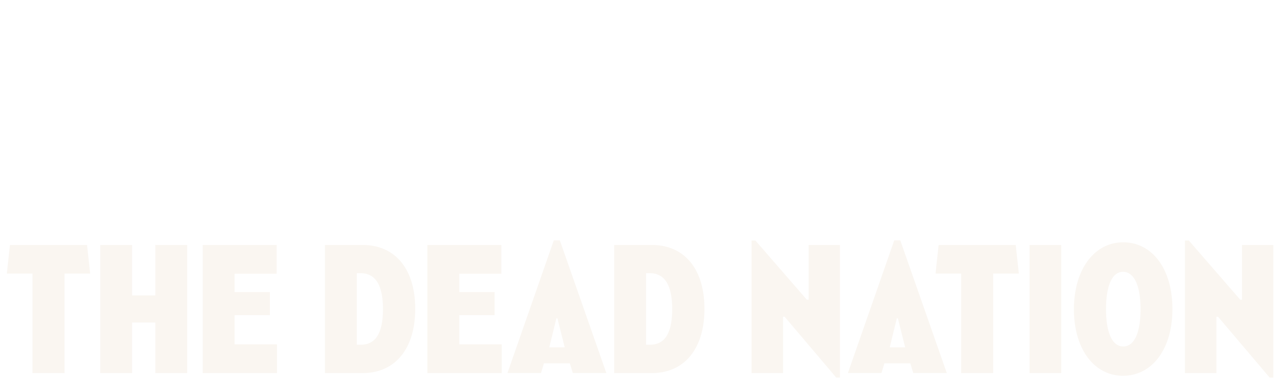 The Dead Nation