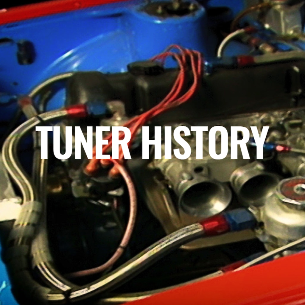 Tuner History