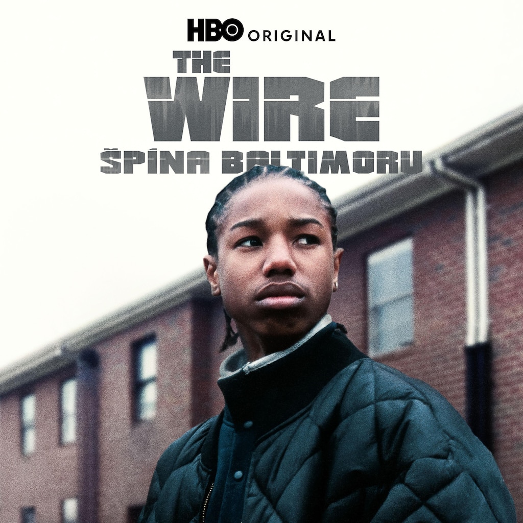 The Wire - Špína Baltimoru